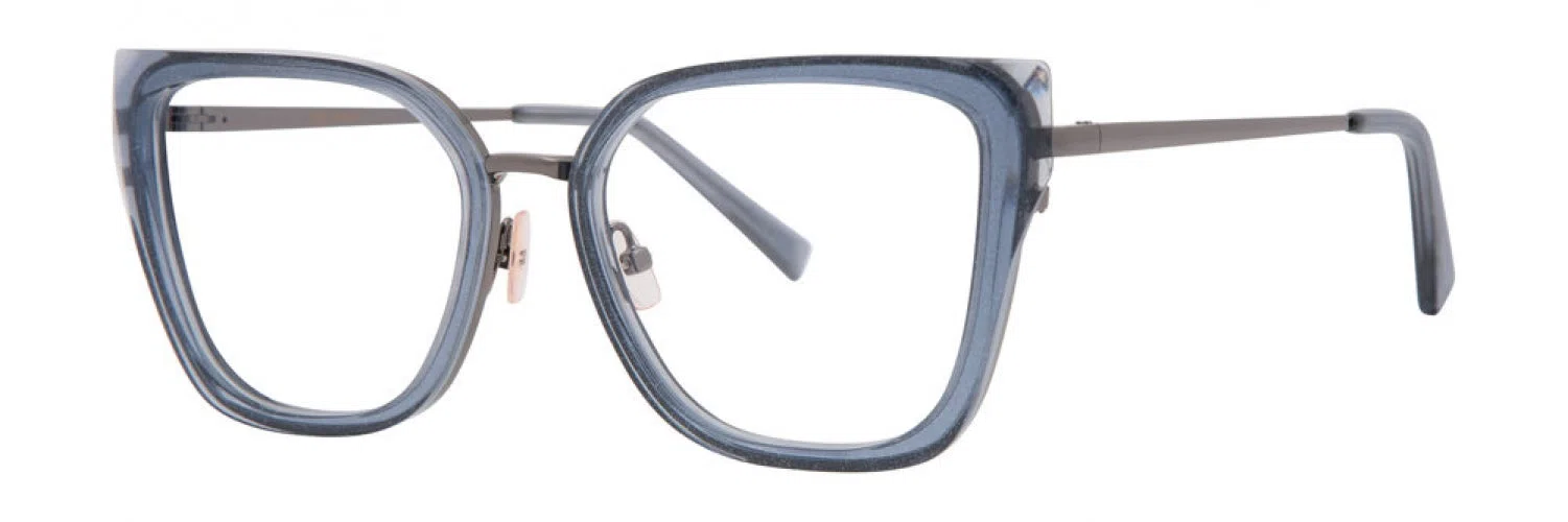 Vera Wang V747 Eyeglasses - view 2